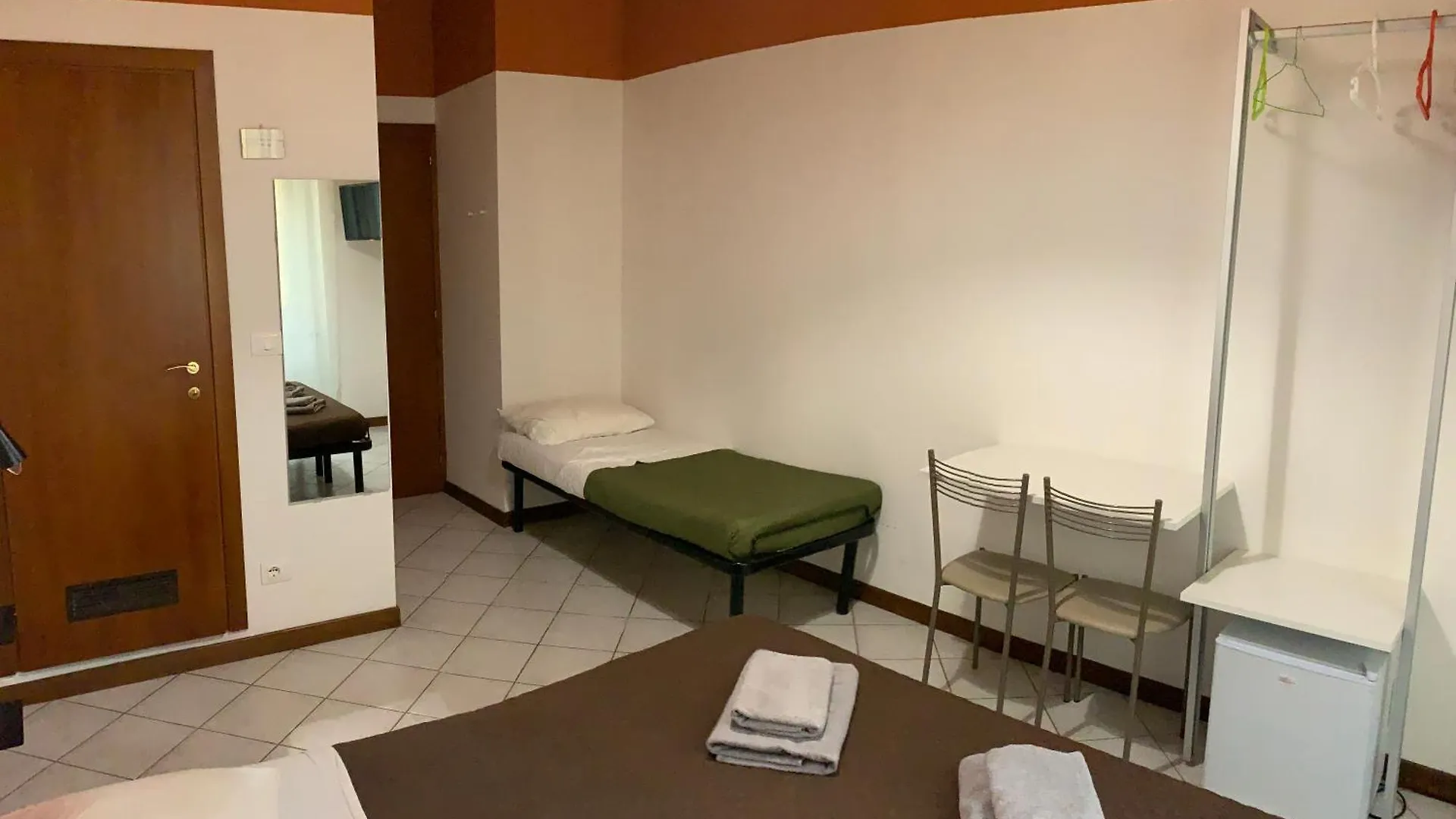 Ugo Bassi Rooms Bologna Italië